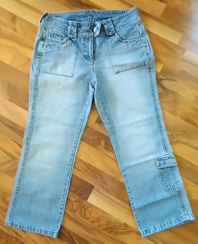 Jeans sommerhose damen - jeans,