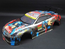 R/C CAR KAROSSERIE 1:10 NISSAN