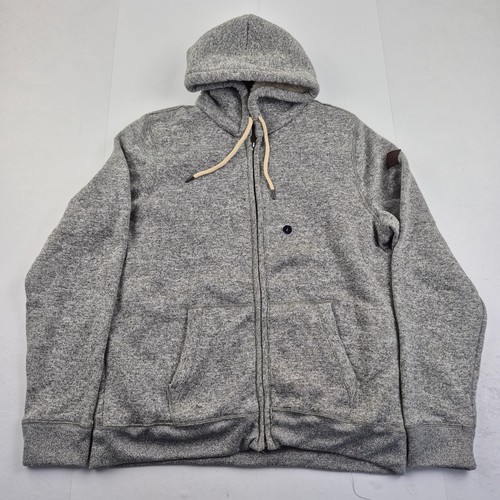 Hollister hoodie large grau - hoodie,