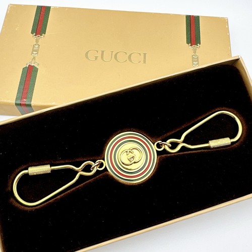 Gucci schlüsselanhänger - gucci,