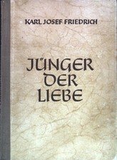 Jünger der liebe - liebe, sechs
