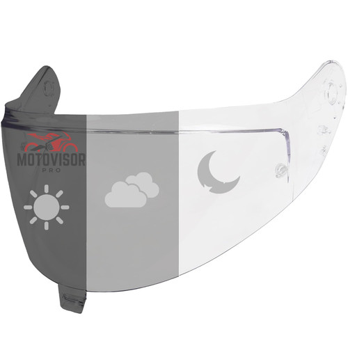 Visier für shark skwal - d-skwal, 3
