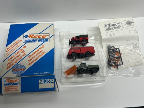 Roco miniatur modell 1333