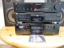 Jvc Hifi-Anlagen 