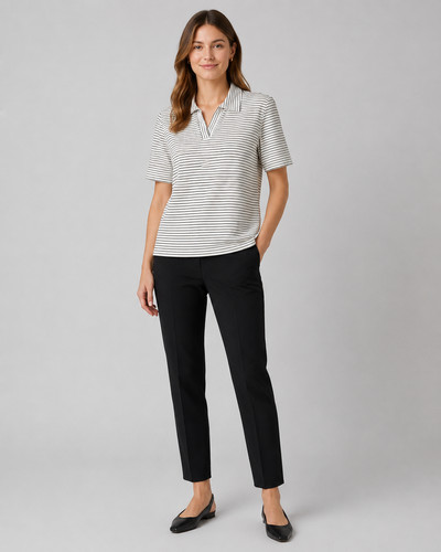 Cecil poloshirt damen streifen - cecil,