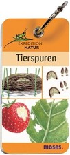 Expedition Natur. Tierspuren von Nina Träger | Buch | Zustand sehr gut