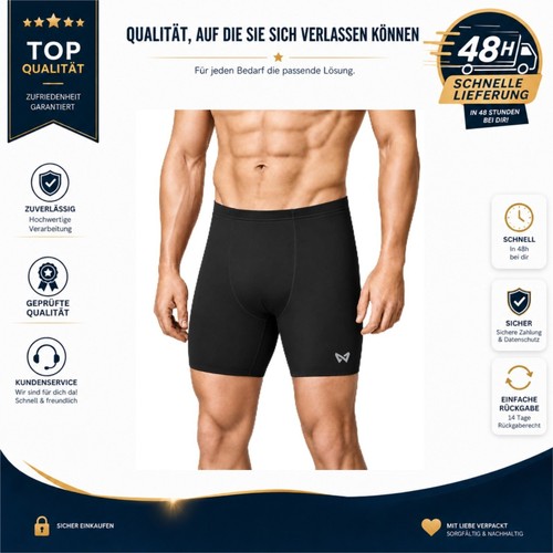 Wismbox badehose herren - badehose,
