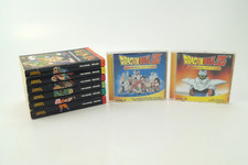 Dragonball Mangas Comic - Toriyama, Carlsen, 6 Stück + 2 CDs ✅