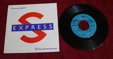S - Express - Theme form S - Express / The Trip (microdot.../ Schallplatte Lp 7"