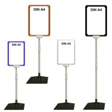 VP3= Plakatständer Set3 DIN