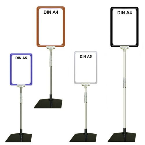 Vp3 plakatständer set3 din - vp3=,