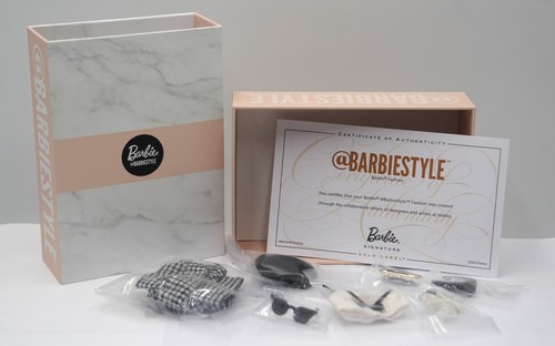 Barbie style fashion - style,