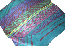 IKEA ANDREA SATIN BLUE GREEN