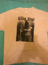 T-Shirt Bandshirt "Killing Kings", Hardcore