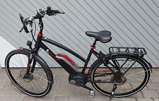 Trakking E-Bike (Staiger) Sinus BT20 500Wh Trapetz schwarz