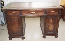 Schreibtisch Tisch rustikal