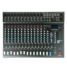 Studiomaster CLUB XS 16+ Mixer Konsole Console