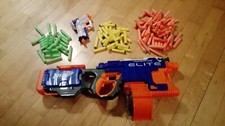 NERF B5573 N-Strike Elite Hyper-Fire Blaster