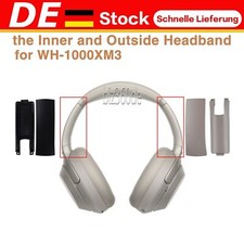 Inner oder Außen Seitenabdeckung Teil für Sony WH-1000XM3 XM3 Kopfhörer-Ersatz