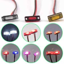 LED-Positionslicht Für 1/14 Tamiya RC LKW Anhänger Scania 770S 56368 Acros MAN