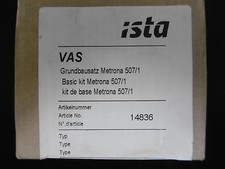 ISTA 14836 VAS Grundbausatz Metrona 507/1 neu OVP