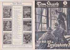 Tom Shark Nr. 31  (Zust. 1/1-)