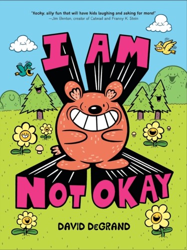 Not okay david degrand - i,