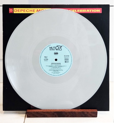 Depeche mode black celebration - black,