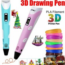 Kinder 3D-Stift Set mit 36m