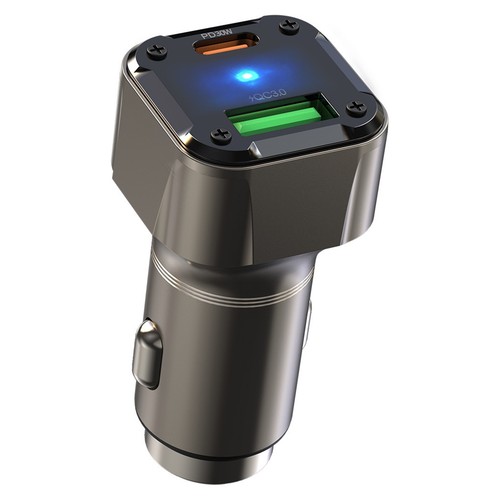 Autoadapter mit