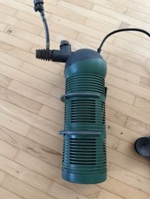 Eheim Aquaball Innenfilter Aquarium Pumpe Mit Filtermedien