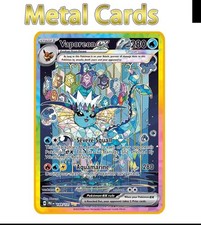 Pokemon Karte Stage 1 Vaporeon