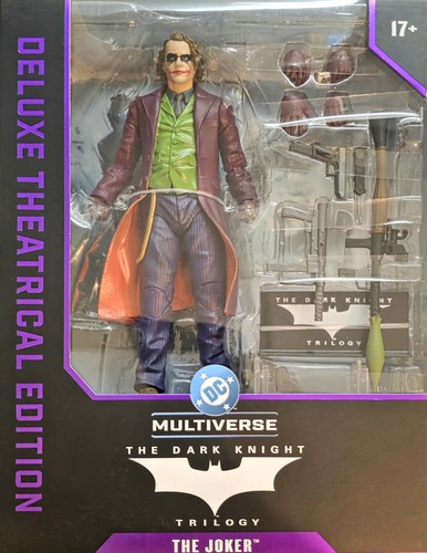 Multiverse the dark - dc,