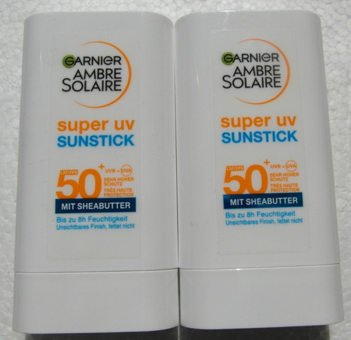 Garnier ambre solaire super - ambre,