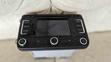 Original VW Caddy 2K Passat Radio Navigationssystem RNS 315 3C8035279