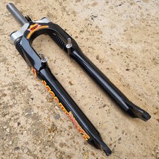 Manitou Pro Federgabel Gabel 1