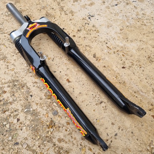 Manitou pro federgabel gabel - federgabel, 1