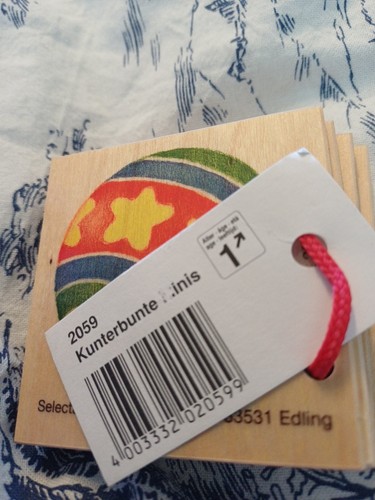 Selecta kunterbunte minis - kunterbunte,