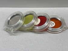 Pentacon Kamera Filter | diverse Farbfilter 48 mm Gewinde  | DDR Produktion