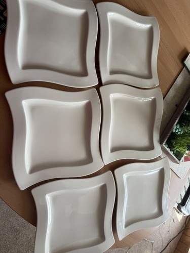 Set gourmet speise teller - gourmet,