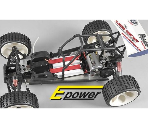 Elektro umrüstsatz 6 2wd - fg, elektro-umrüstsatz