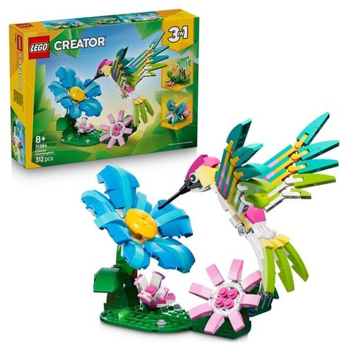 Lego creator set 31384 - lego,