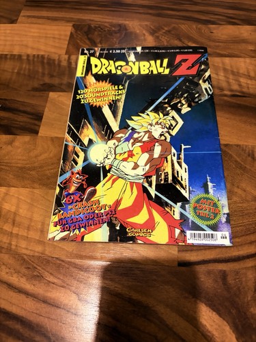 Dragon ball heft 27 - dragon,