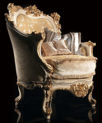 Klassischer sessel sofa - klassischer,