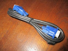 Analoges Monitoranschlußkabel Computerkabel Wahrscheinlich neu und unbenutzt