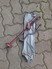 Trabant Wagenheber Mit Kurbel Und Tasche