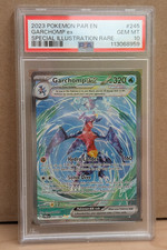 Pokémon Garchomp ex (PAR 245)