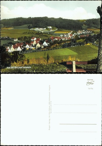 Ansichtskarte
