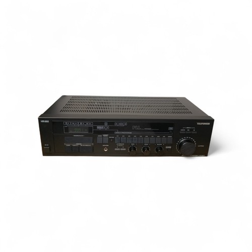 Telefunken hr660 hifi receiver - hifi,