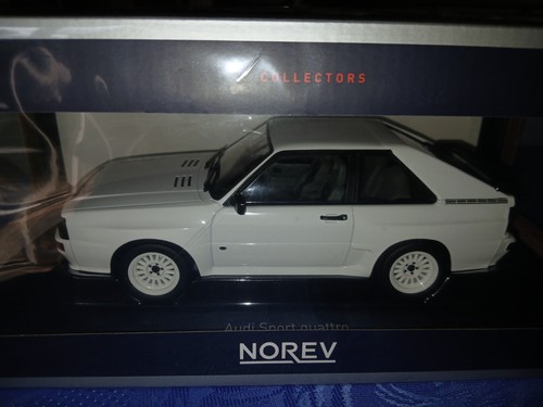 Norev audi sport quattro - norev,